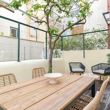 Casa Boma Lisboa - Modern And Stylish Apartment With Private Terrace - Lapa IV 外观 照片