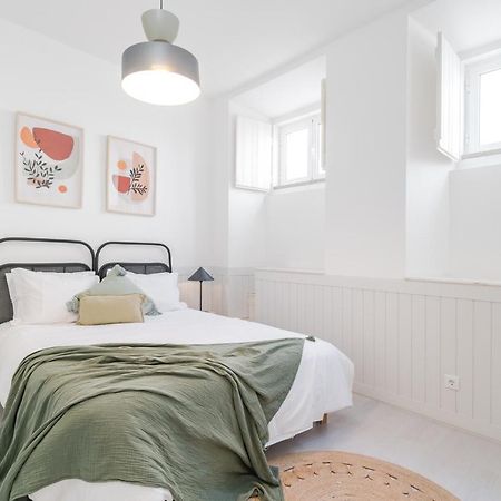 Casa Boma Lisboa - Modern And Stylish Apartment With Private Terrace - Lapa IV 外观 照片