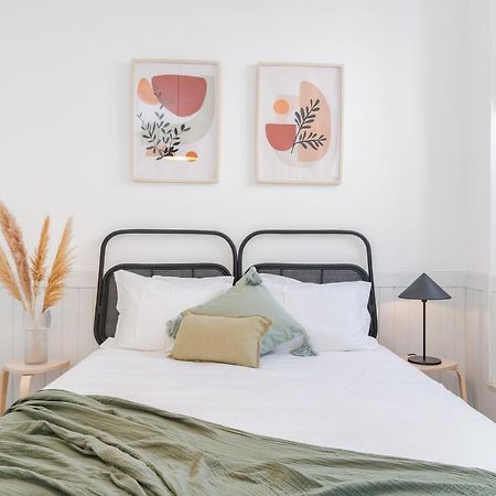 Casa Boma Lisboa - Modern And Stylish Apartment With Private Terrace - Lapa IV 外观 照片