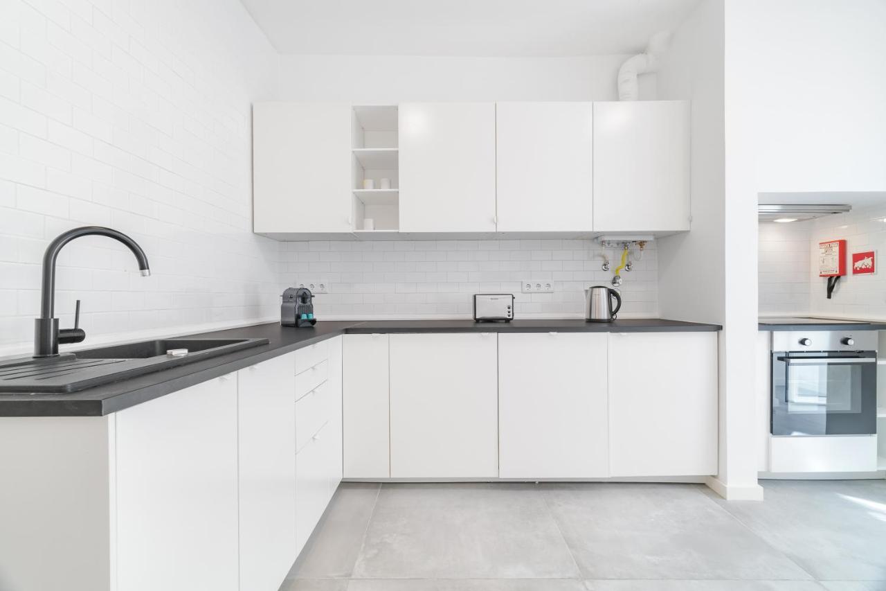 Casa Boma Lisboa - Modern And Stylish Apartment With Private Terrace - Lapa IV 外观 照片