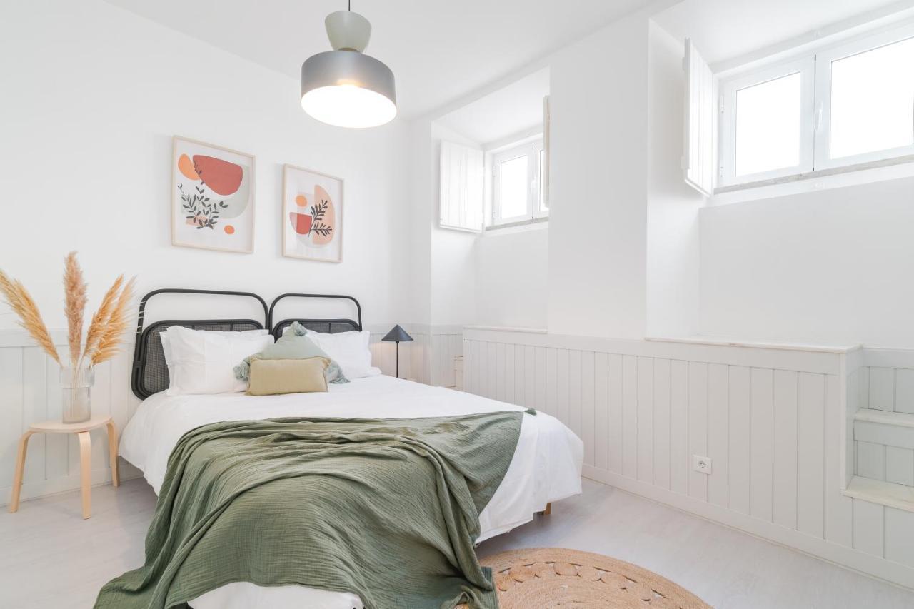 Casa Boma Lisboa - Modern And Stylish Apartment With Private Terrace - Lapa IV 外观 照片