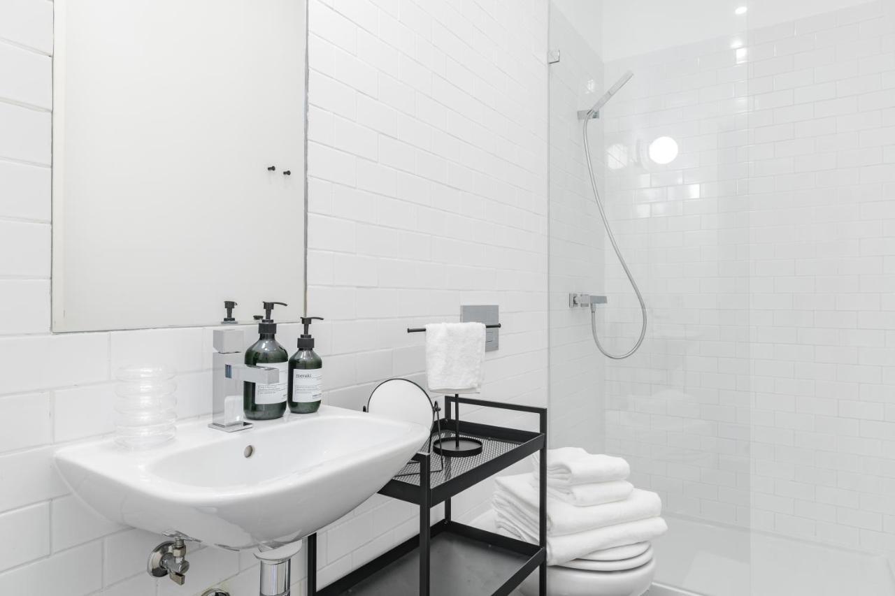 Casa Boma Lisboa - Modern And Stylish Apartment With Private Terrace - Lapa IV 外观 照片