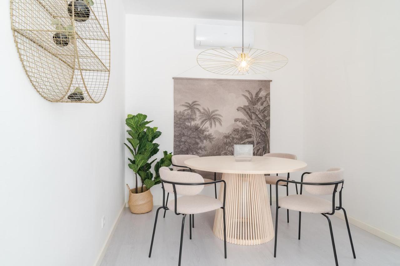 Casa Boma Lisboa - Modern And Stylish Apartment With Private Terrace - Lapa IV 外观 照片