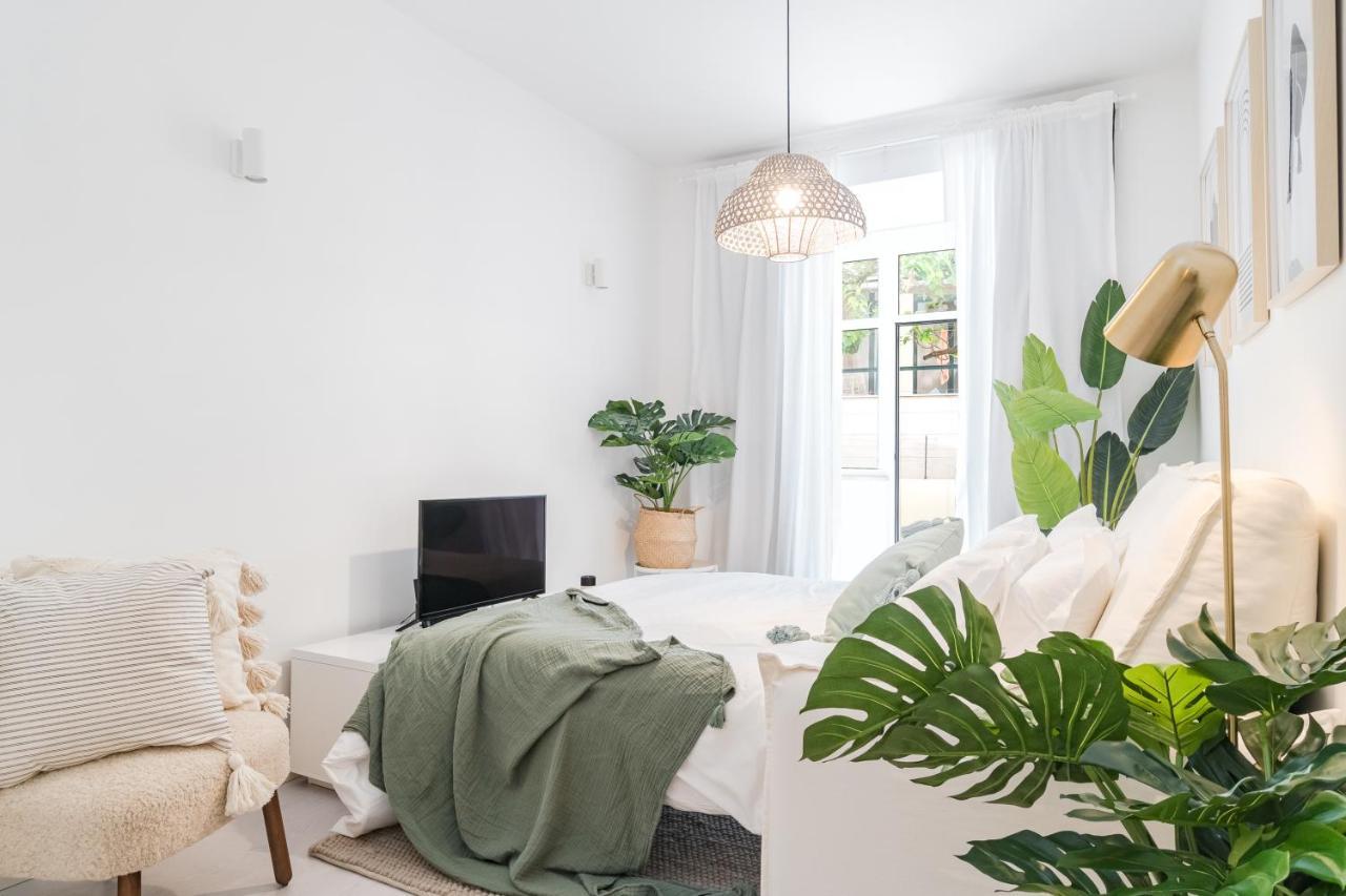 Casa Boma Lisboa - Modern And Stylish Apartment With Private Terrace - Lapa IV 外观 照片