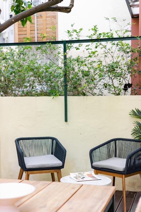 Casa Boma Lisboa - Modern And Stylish Apartment With Private Terrace - Lapa IV 外观 照片