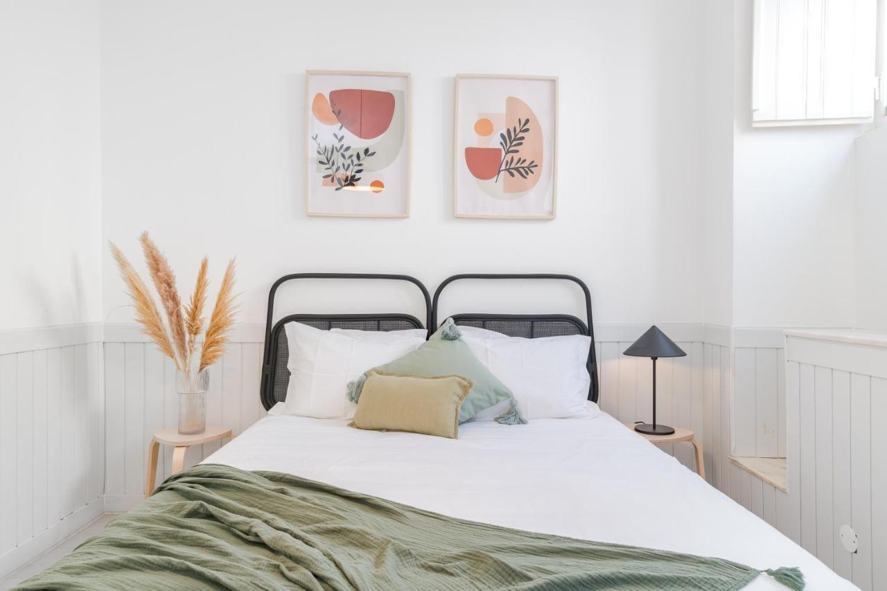 Casa Boma Lisboa - Modern And Stylish Apartment With Private Terrace - Lapa IV 外观 照片