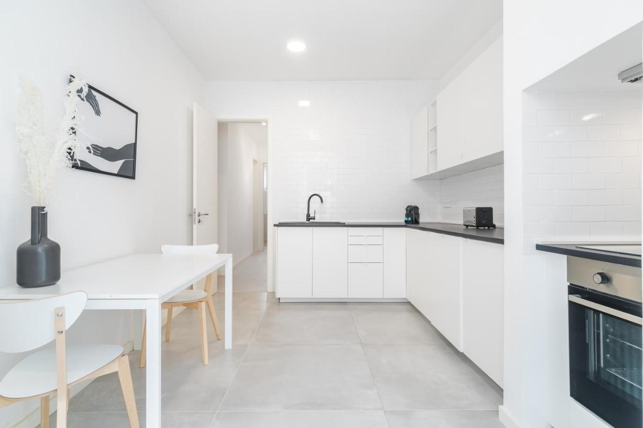 Casa Boma Lisboa - Modern And Stylish Apartment With Private Terrace - Lapa IV 外观 照片