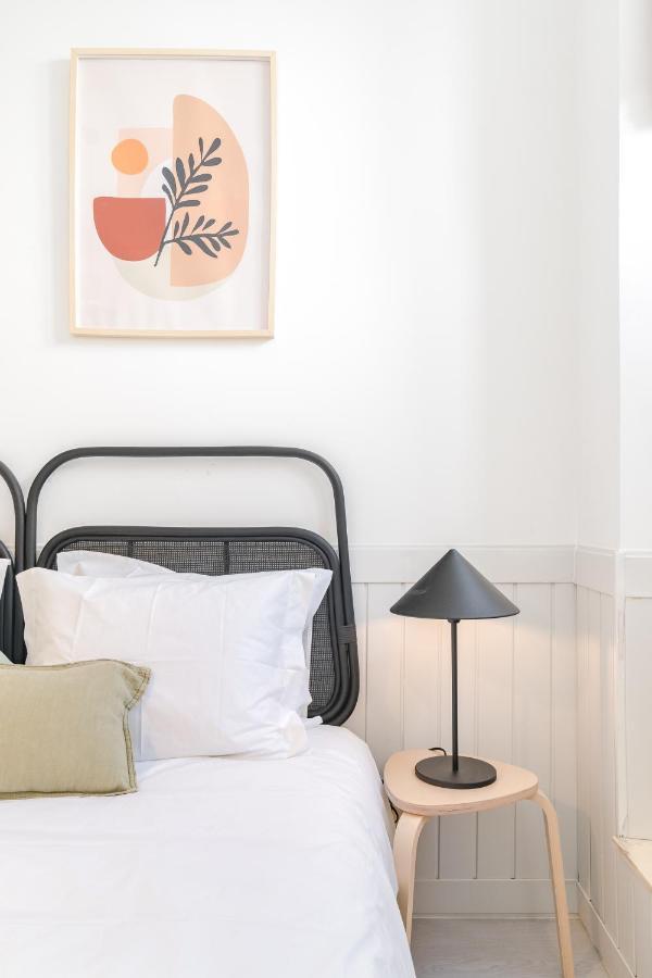 Casa Boma Lisboa - Modern And Stylish Apartment With Private Terrace - Lapa IV 外观 照片